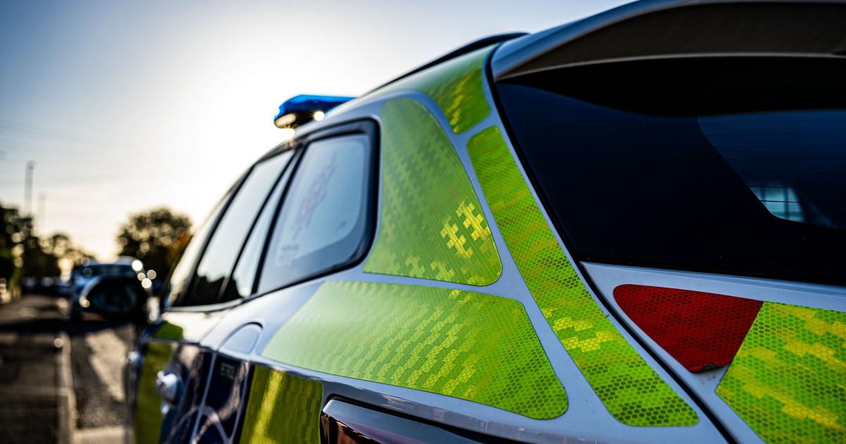 Woman taken to hospital after suspected hit-and-run in Ponteland