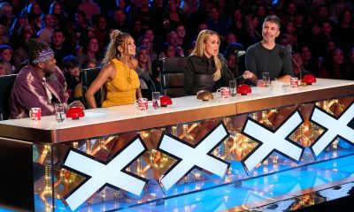 BGT golden buzzer given to dance group LMA in semi-final