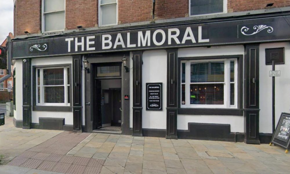 Police charge man after assault at Bolton town centre pub
