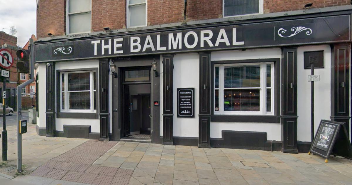 Police charge man after assault at Bolton town centre pub