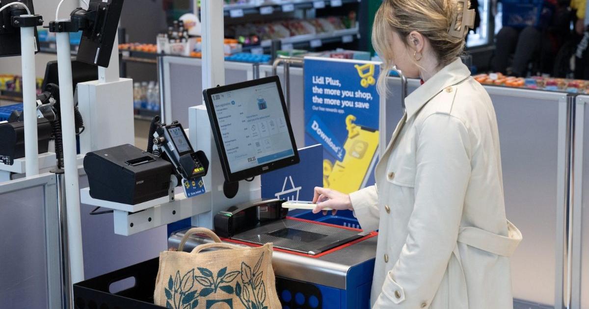 Lidl announces major change to loyalty rewards app in May