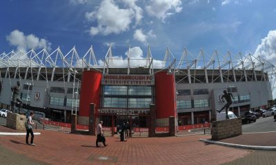 Hartlepool and Middlesbrough football fans banned
