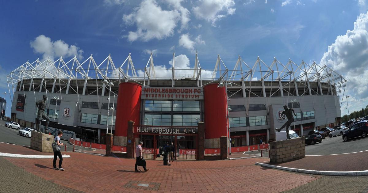 Hartlepool and Middlesbrough football fans banned
