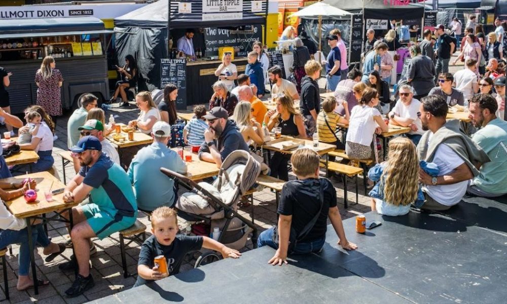 Darlington Food Festival in pictures - flavours, fun and live music