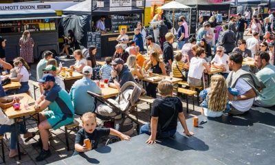 Darlington Food Festival in pictures - flavours, fun and live music