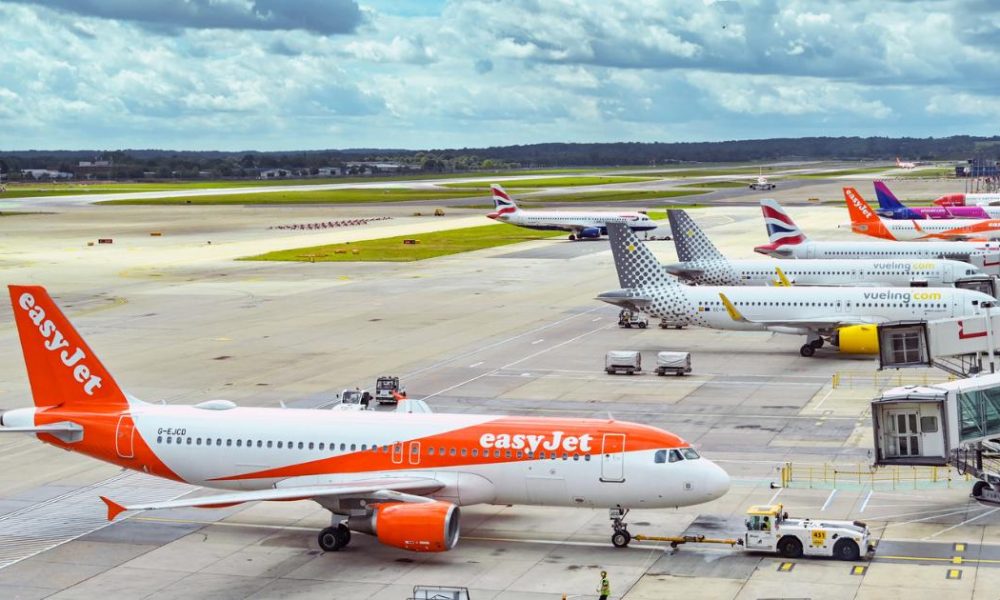 Transport Secretary issues jet fuel crisis update for Brits