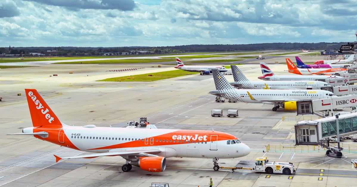 Transport Secretary issues jet fuel crisis update for Brits