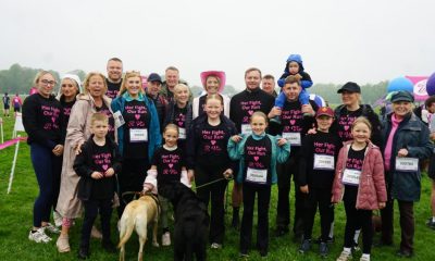 Pictures from 2026 York Race for Life at Knavesmire