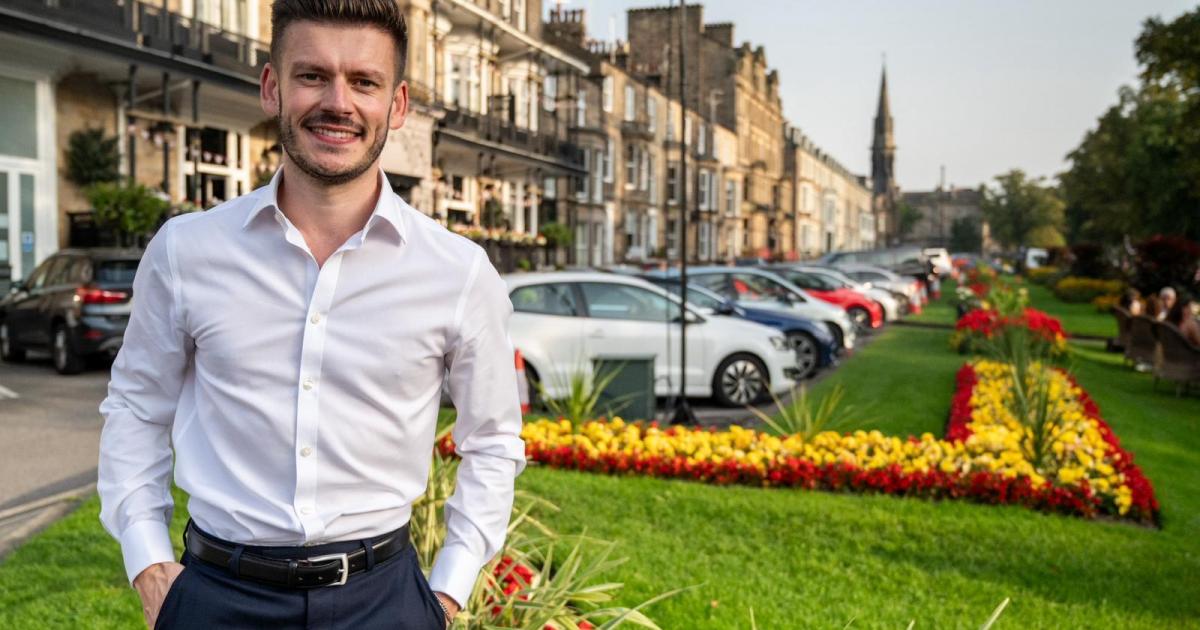 Cllr Keane Duncan to challenge North Yorkshire Council leader