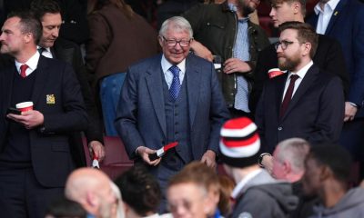 Unwell Sir Alex Ferguson leaves Old Trafford before Man Utd-Liverpool