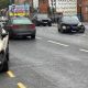 Police called to two-car crash on busy Darlington road