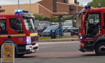 Fire crews called to 'false alarm' at Royal Bolton Hospital
