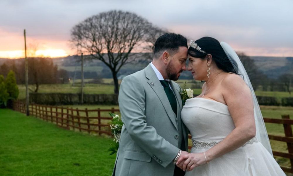The Wellbeing Farm wedding wins in Rich Wedding Poor Wedding