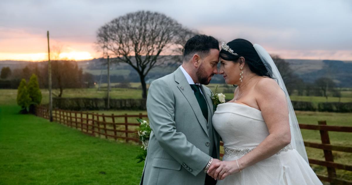 The Wellbeing Farm wedding wins in Rich Wedding Poor Wedding