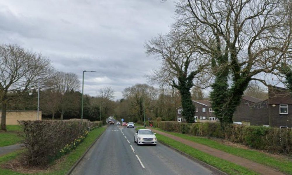 Two taken to hospital after crash in Newton Aycliffe