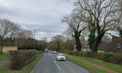 Two taken to hospital after crash in Newton Aycliffe
