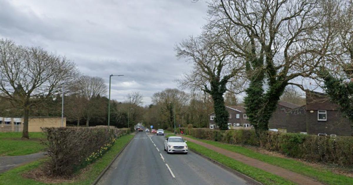 Two taken to hospital after crash in Newton Aycliffe
