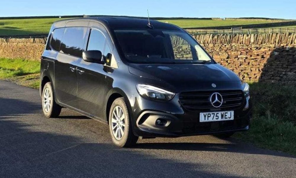 Swansong for the impressive Mercedes-Benz Citan