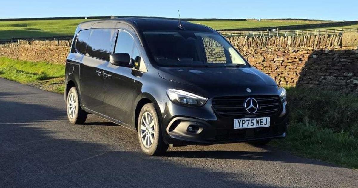 Swansong for the impressive Mercedes-Benz Citan