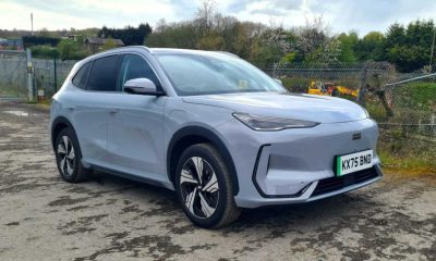 Geely EX5 car review: Family-focused EV that's big on value