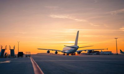 Planned flights cancelled as UK airline in liquidation