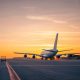 Planned flights cancelled as UK airline in liquidation