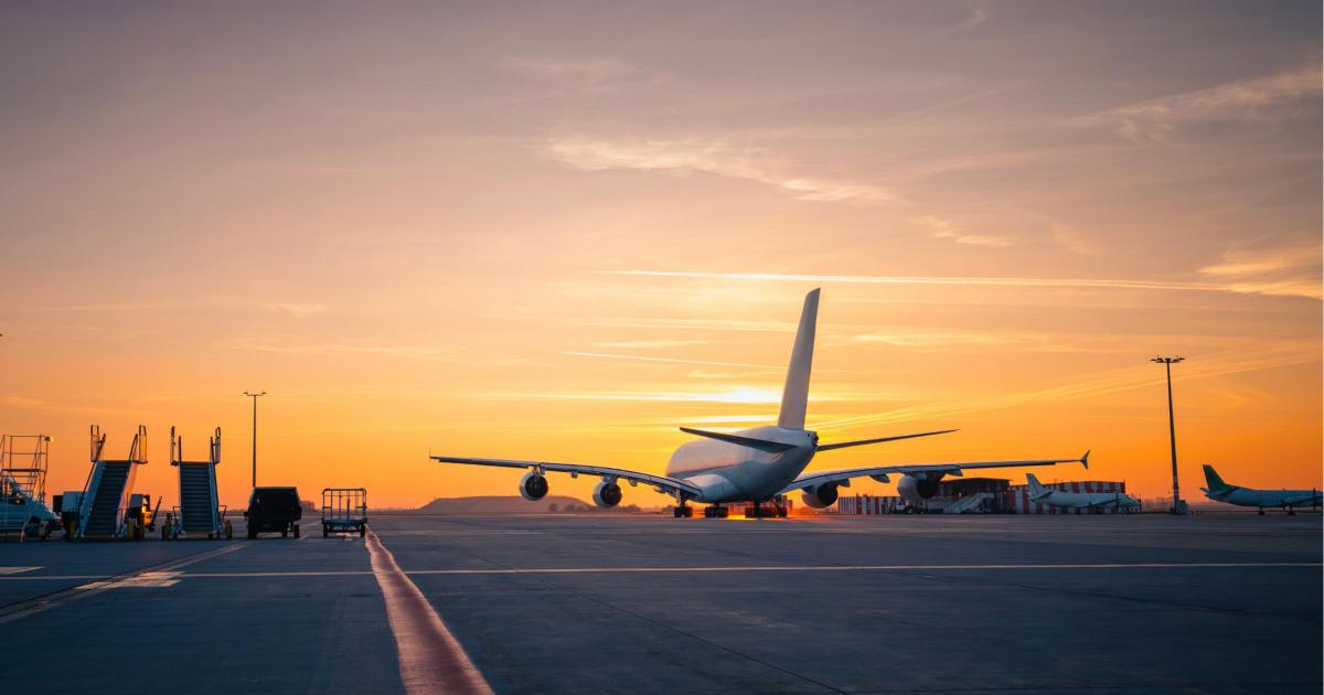 Planned flights cancelled as UK airline in liquidation