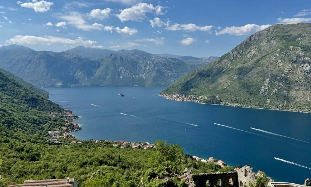 I visited Europe's hidden gem, why you should go to Montenegro