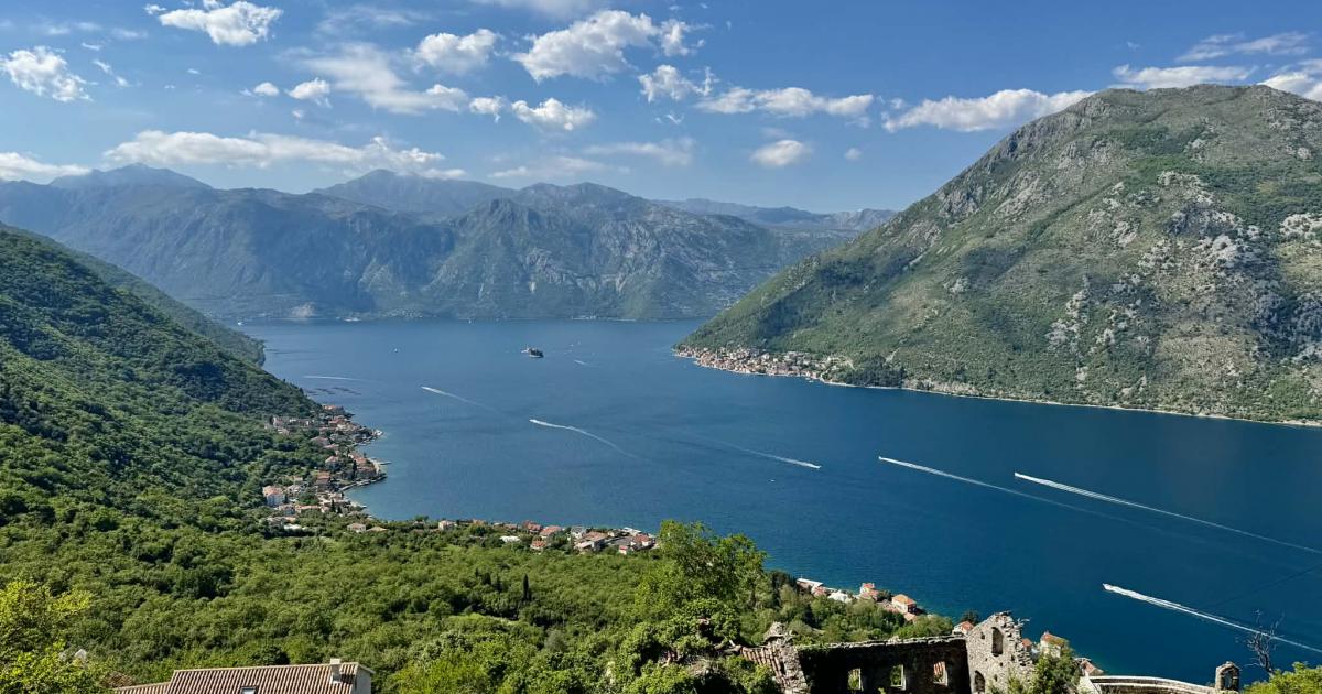 I visited Europe's hidden gem, why you should go to Montenegro