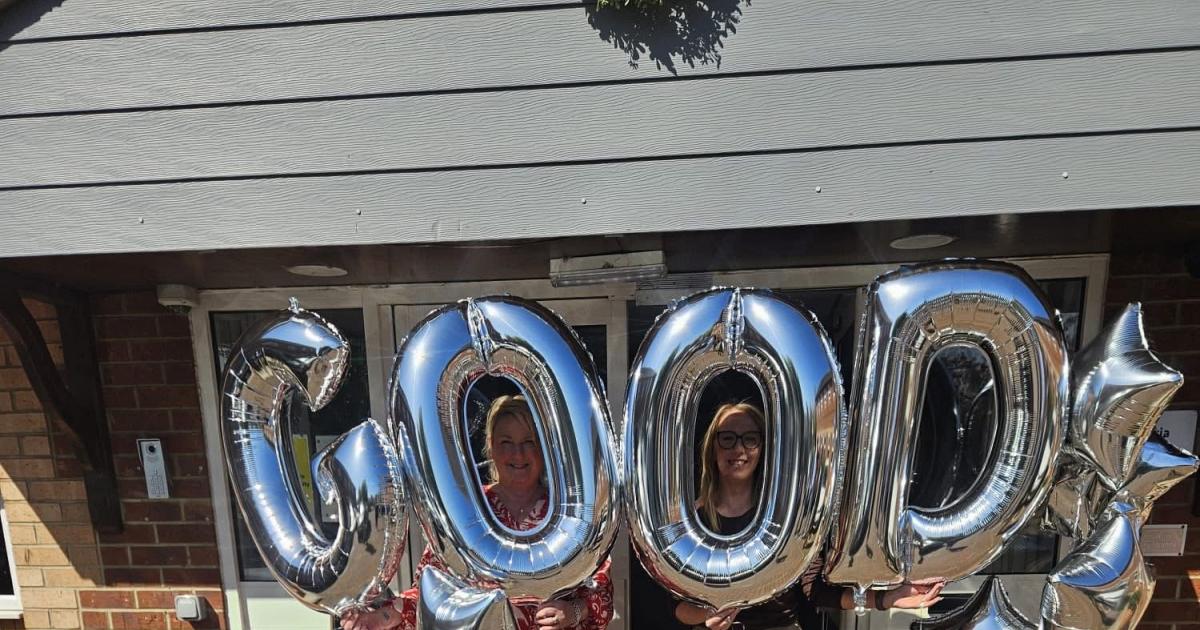 Victoria House, Stockton care home rated 'good' by CQC