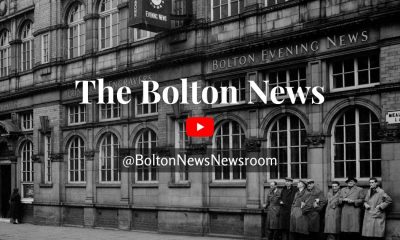 The Bolton News new YouTube channel launch announced