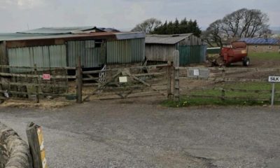 Farm buildings set to be replaced by mini-hotel in Tockholes