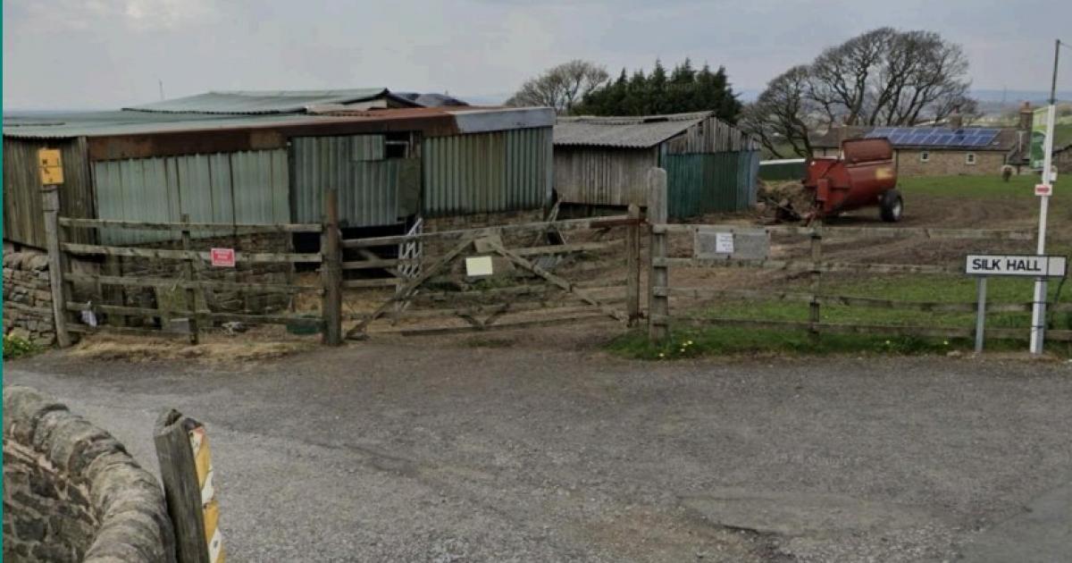Farm buildings set to be replaced by mini-hotel in Tockholes