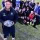 Young North East football coach on success of growing business