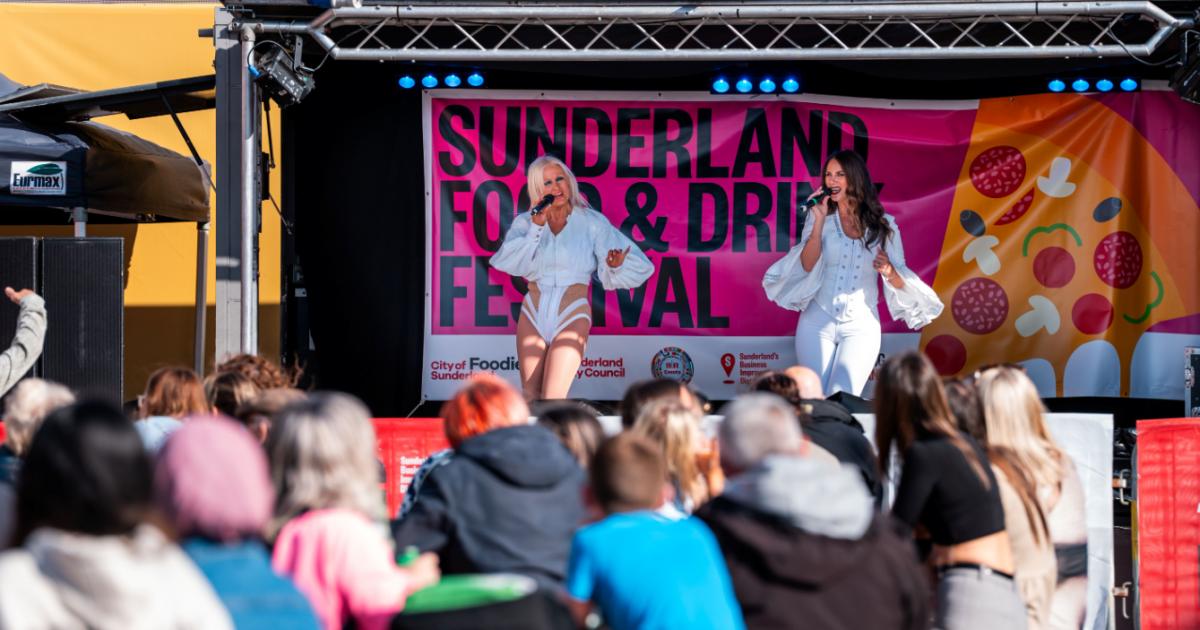 What to expect at Sunderland Food and Drink Festival
