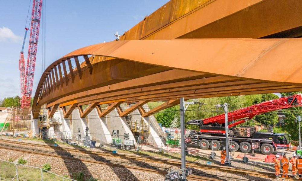 York Central scheme moves forward with SISK bridge works