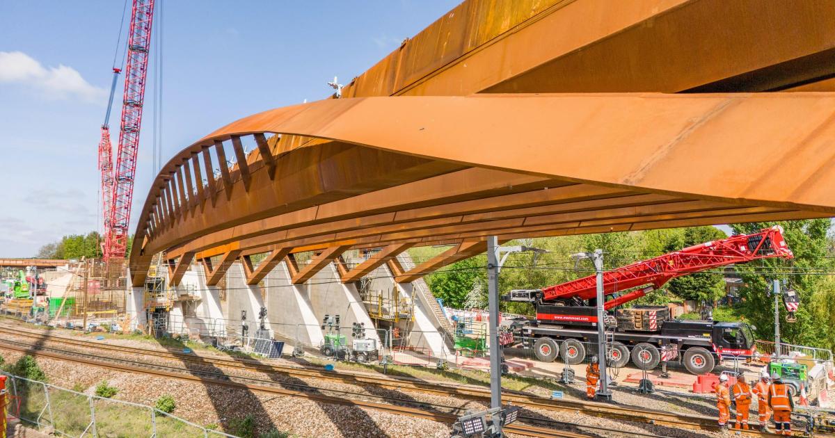 York Central scheme moves forward with SISK bridge works