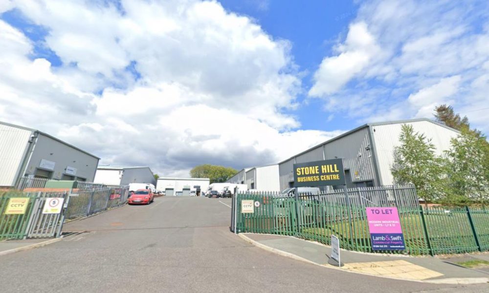 Plans for new padel and tennis centre in Farnworth