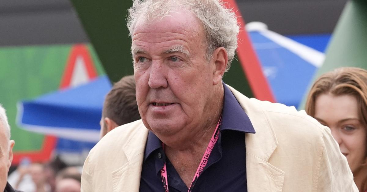 Unibed sponsors Jeremy Clarkson's Farm Fest in Warwickshire