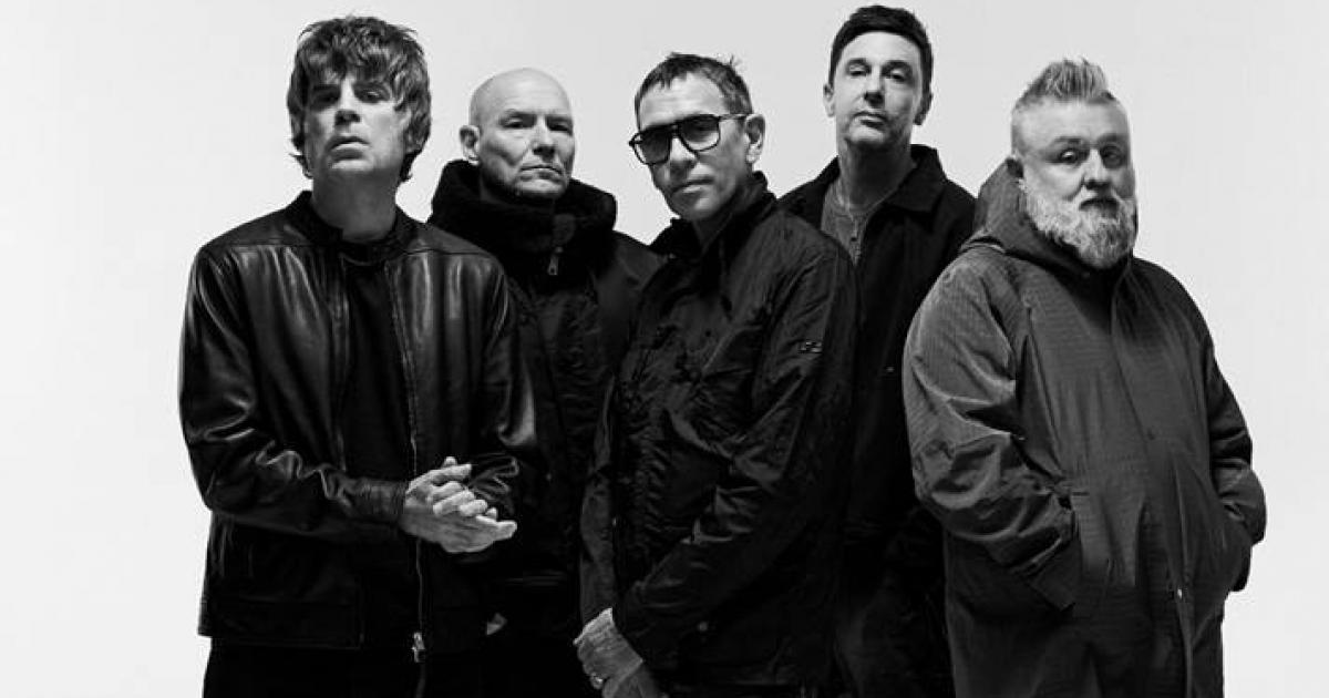Shed Seven announce date in Blackburn - how to get tickets