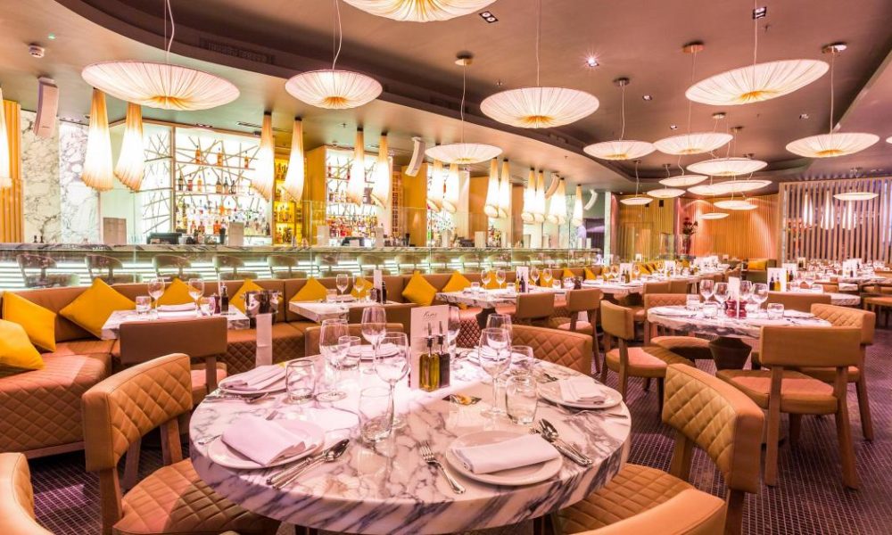 Fumo Manchester hosts charity dinner for cancer charity