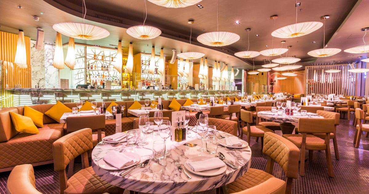 Fumo Manchester hosts charity dinner for cancer charity