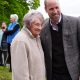 Prince of Wales visits Bainbridge, North Yorkshire