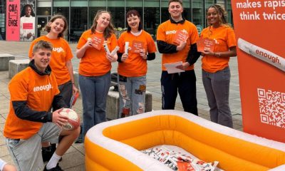 University of Manchester event backs new support for assault survivors