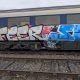 Pictures show East Lancashire Railway trains vandalised over weekend