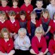 10 old photos of children starting York schools in 2001