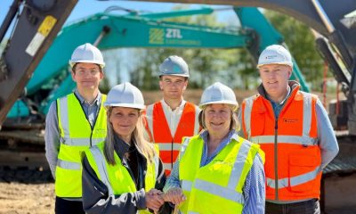 Work underway of 100 affordable homes in Leeming Bar