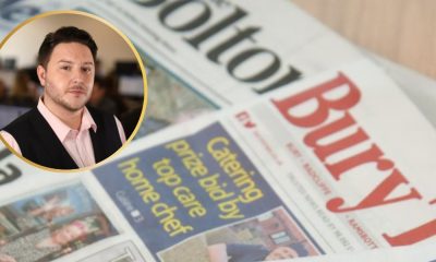 Why I’m giving my time to inspire the next generation of journalists