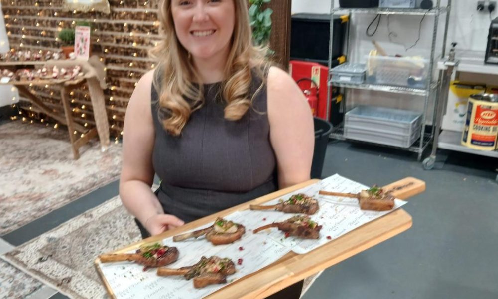 Baba Ganoush Catering expands menu after Thorpe Arch move