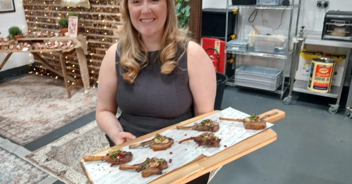 Baba Ganoush Catering expands menu after Thorpe Arch move